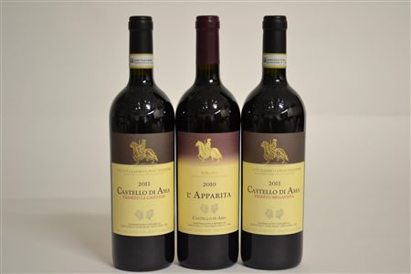 Selezione Castello di AmaVigneto Bellavista Chianti ClassicoGran Selezione...
