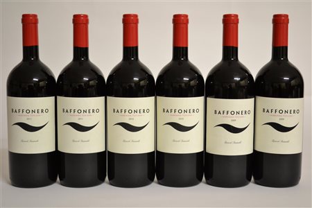 Baffonero Rocca di FrassinelloToscana, IGT2011 - 2 bt Mg csl (confezioni...