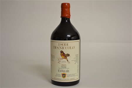 I Sodi di San Niccolo Castellare di Castellina 2009Toscana, IGT1 bt DMg -...