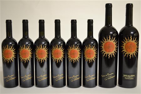 Luce Tenuta Luce della ViteToscana, IGT2006 - 1 bt Mg csl2001 - 1 bt Mg...