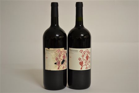 Montevetrano Az. Agricola MontevetranoCampania, IGT2001 - 1 bt Mg csl1999 - 1...