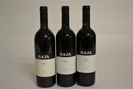 Sperss GajaLanghe, DOC Nebbiolo2000 - 1 bt1999 - 1 bt1997 - 1 bt3 btE2000 -...