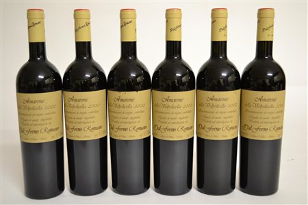 Amarone della Valpolicella Romano Dal Forno 2000Amarone della Valpolicella,...