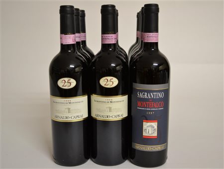 Sagrantino di Montefalco 25 anni Arnaldo CapraiSagrantino di...