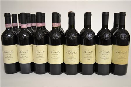 Barolo Bussia PrunottoBarolo, DOCG1998 - 3 bt1997 - 3 bt1996 - 2 bt1993 - 3...