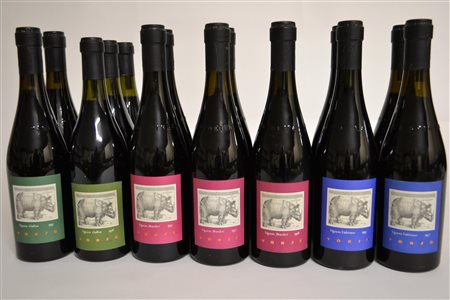 Selezione Barbaresco Vursu La SpinettaBarbaresco, DOCGVigneto Gallina 1998 -...
