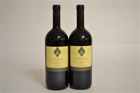 Guado Al Tasso Antinori 1997Bolgheri Superiore, DOC2 bt Mg - csl (confezioni...