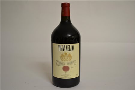 Tignanello Antinori 1997Toscana, IGT1 bt DMg - cslE&nbsp;&nbsp;