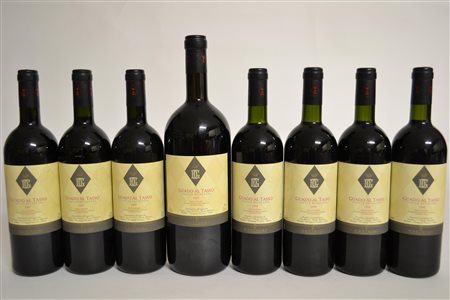 Guado al Tasso AntinoriBolgheri Superiore, DOC1997 - 3 bt1997 - 1 bt Mg...