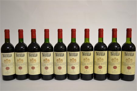 Tignanello AntinoriToscana, IGT1997 - 3 bt1996 - 3 bt1994 - 4 bt10...