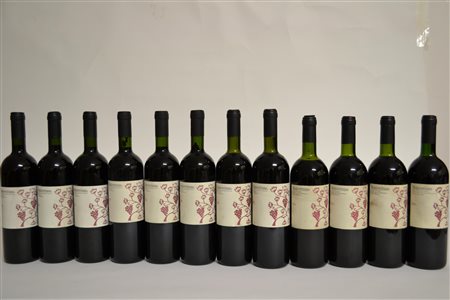 Montevetrano Az. Agricola MontevetranoCampania, IGT1997 - 3 bt1996 - 3 bt1995...
