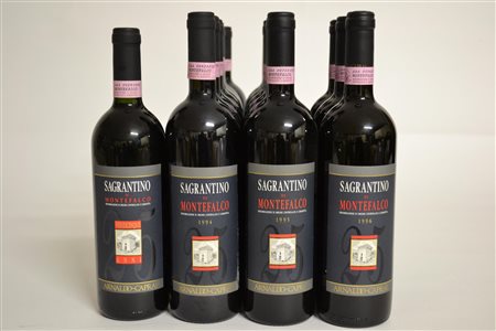 Sagrantino di Montefalco 25 anni Arnaldo CapraiSagrantino di Montefalco,...