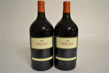 Solaia Antinori 1995Toscana, IGT2 bt DMg - csl (confezioni singole)E&nbsp;&nbsp;