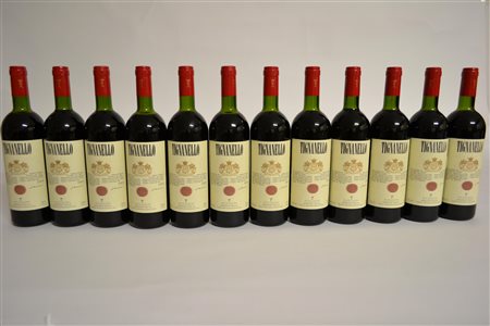 Tignanello Antinori 1995Toscana, IGT12 bt - cs (due confezioni)E&nbsp;&nbsp;