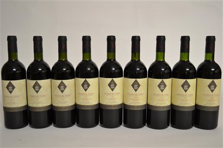Guado al Tasso AntinoriBolgheri Superiore, DOC1995 - 3 bt1994 - 3 bt1993 - 3...