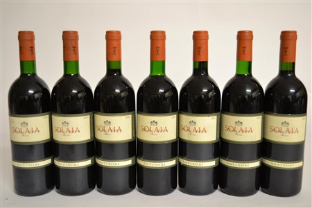 Solaia AntinoriToscana, IGT1994 - 5 bt1993 - 2 bt7 btE&nbsp;&nbsp;