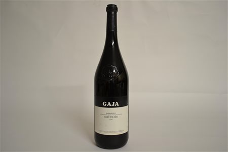 Barbaresco Sorì Tildin Gaja 1988Barbaresco, DOCG1 bt DMg - cslE&nbsp;&nbsp;