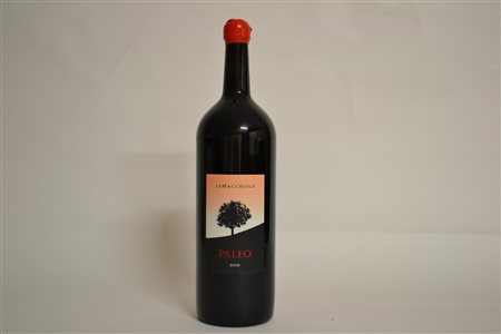 Paleo Le Macchiole 2008Toscana, IGT1 bt 5 litri - cslE&nbsp;&nbsp;