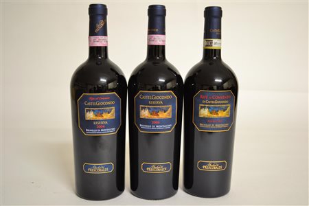 Brunello di Montalcino Castelgiocondo Riserva Ripe al ConventoMarchesi de...