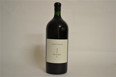 Messorio Le Macchiole 2007Toscana, IGT1 bt 6 litri - cslE&nbsp;&nbsp;