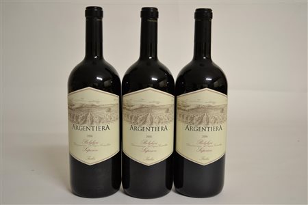 Argentiera Tenuta Argentiera 2006Bolgheri Superiore, DOC3 bt Mg -...
