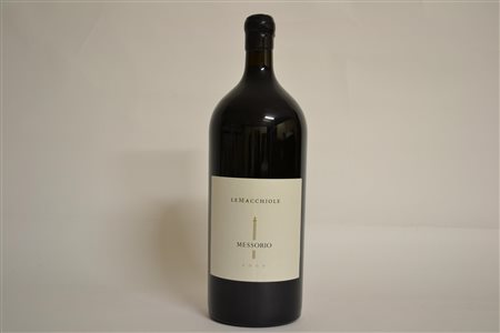 Messorio Le Macchiole 2006Toscana, IGT1 bt 6 litri - cslE&nbsp;&nbsp;
