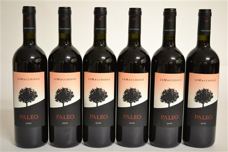 Paleo Le Macchiole 2006Toscana, IGT6 bt - cslE&nbsp;&nbsp;