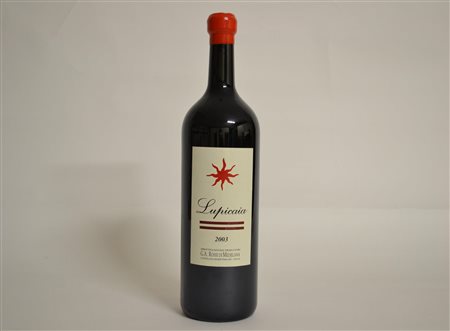Lupicaia Castello del Terriccio 2003Toscana, IGT1 bt DMg - cslE&nbsp;&nbsp;