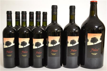 Paleo Le Macchiole 2001Toscana, IGT6 bt - csl2 bt Mg - csl (confezioni...