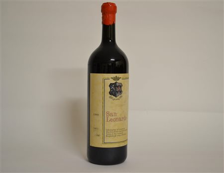 San Leonardo Tenuta San Leonardo 1999Vigneti delle Dolomiti, IGT1 bt DMg -...