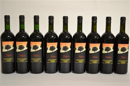 Paleo Le MacchioleToscana, IGT1999 - 3 bt1998 - 3 bt1997 - 3 bt9 btE&nbsp;&nbsp;