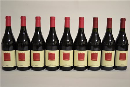 Barolo Sandrone Le VigneBarolo, DOCG1998 - 3 bt1997 - 3 bt1996 - 3 bt9...