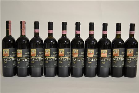 Brunello di Montalcino SalvioniBrunello di Montalcino,DOCG1997 - 2 bt1990 - 4...