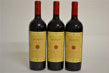 Masseto 1997Toscana, IGT3 btE&nbsp;&nbsp;