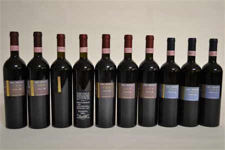 Brunello di Montalcino Siro PacentiBrunello di Montalcino, DOCG1997 - 3...