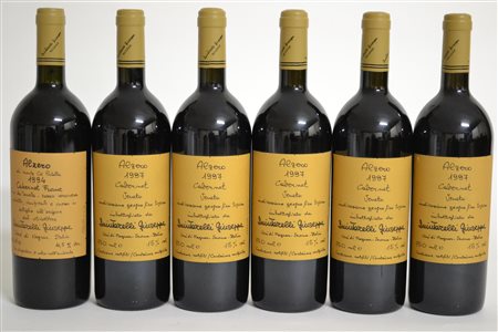 Alzero Giuseppe QuintarelliVeneto, IGT1997 - 5 bt1994 - 1 bt6 btE&nbsp;&nbsp;