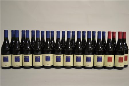 Selezione Barolo Sandrone 1996Barolo, DOCGLe Vigne - 4 btCannubi Boschis - 20...