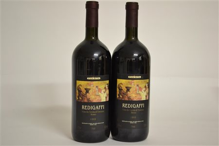 Redigaffi Rua Rita 1995Toscana, IGT2 bt MgE&nbsp;&nbsp;