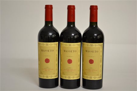 Masseto 1993Toscana, IGT3 bt - csl (confezioni singole)E&nbsp;&nbsp;