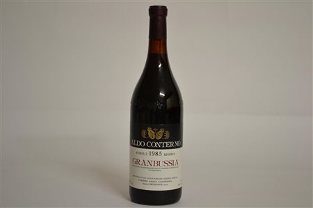 Barolo Riserva Granbussia Aldo Conterno 1985Barolo, DOCG1 bt Mg -...