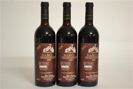 Barolo Collina Rionda Riserva Bruno Giacosa 1982Barolo, DOCG3 btE&nbsp;&nbsp;