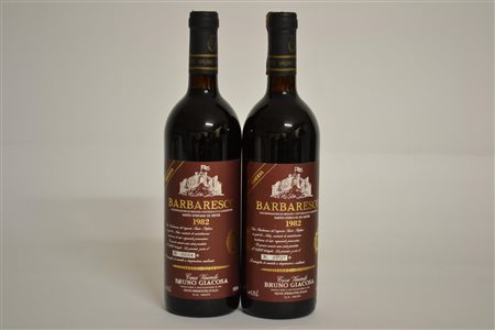 Barbaresco Santo Stefano Riserva Bruno Giacosa 1982Barbaresco, DOCG2...