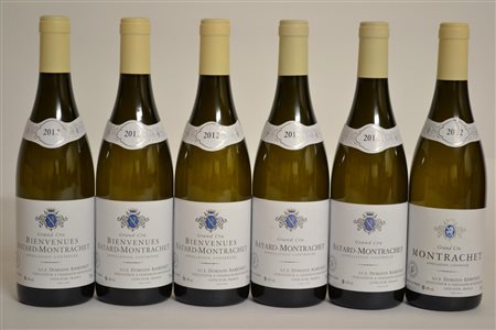 Selezione Domaine Ramonet 2012Côte de Beaune, Grand CruMontrachet - 1...