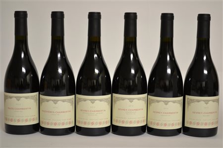 Selezione Domaine Maume 2012C&ocirc;te&nbsp;de NuitsGevrey-Chambertin - 1...