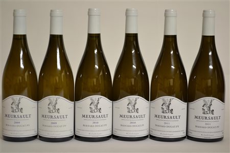 Meursault Vieilles Vignes Domaine Dugat-PyC&ocirc;te&nbsp;d&rsquo;Or2011 - 2...