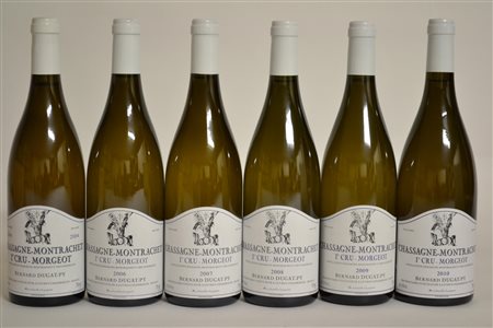 Chassagne-Montrachet Morgeot Domaine Dugat-PyC&ocirc;te&nbsp;de Beaune,...