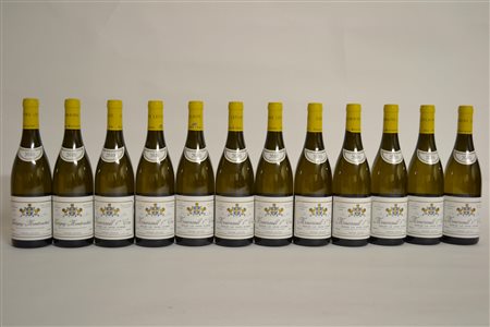 Selezione Domaine Leflaive 2010C&ocirc;te&nbsp;d OrMeursault Premier CruSous...