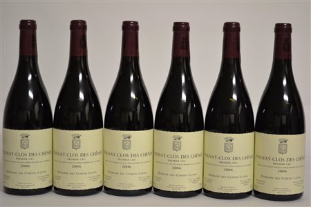 Volnay-Clos de Chenes Domaine Des Comtes Lafon 2006C&ocirc;te&nbsp;d'Or,...