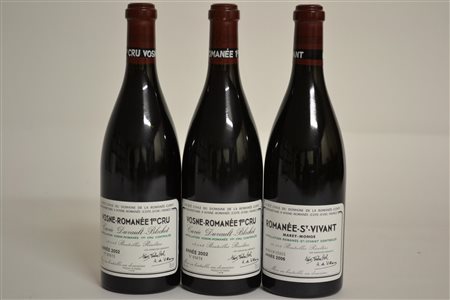 Selezione Domaine de la Roman&eacute;e Conti C&ocirc;te&nbsp;de Nuits...