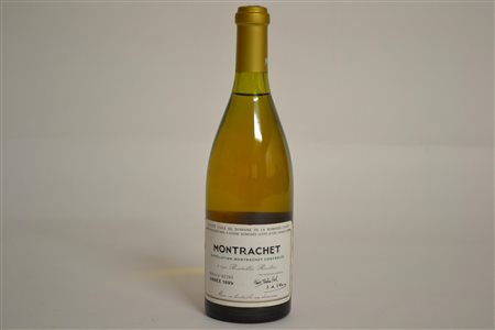 Montrachet Domaine de la Roman&eacute;e-Conti 1999C&ocirc;te de Beaune, Grand...